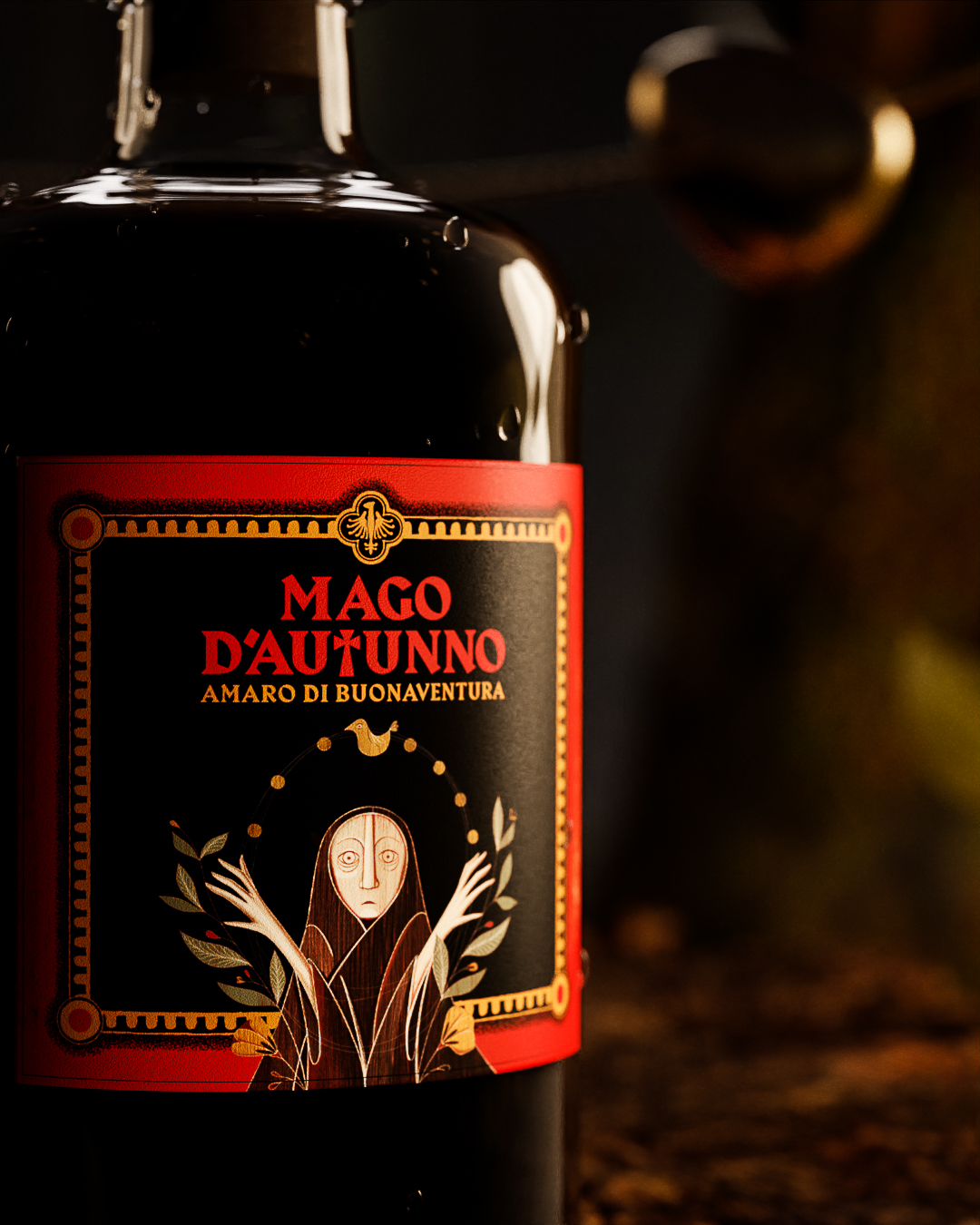 Ravvicinata Mago
