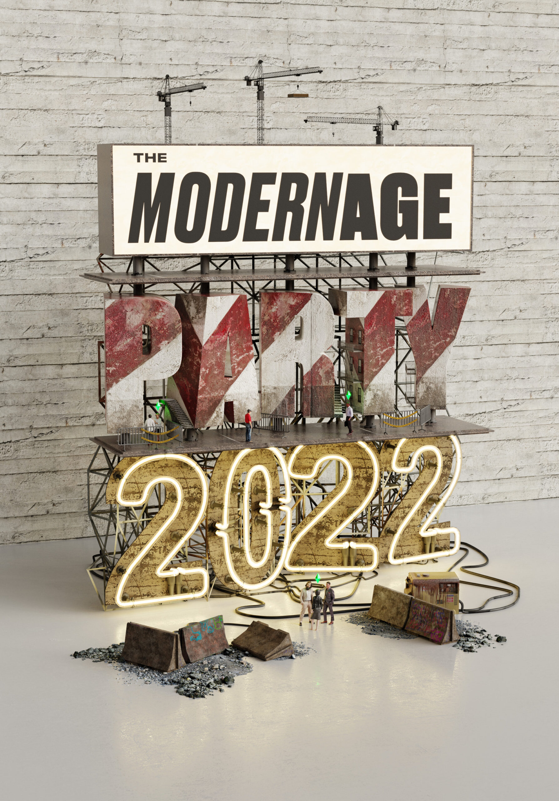 Locandina The ModernAge
